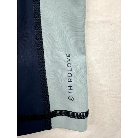 Third Love‎ High Waist Leggings size XL Blue - Picture 4 of 8